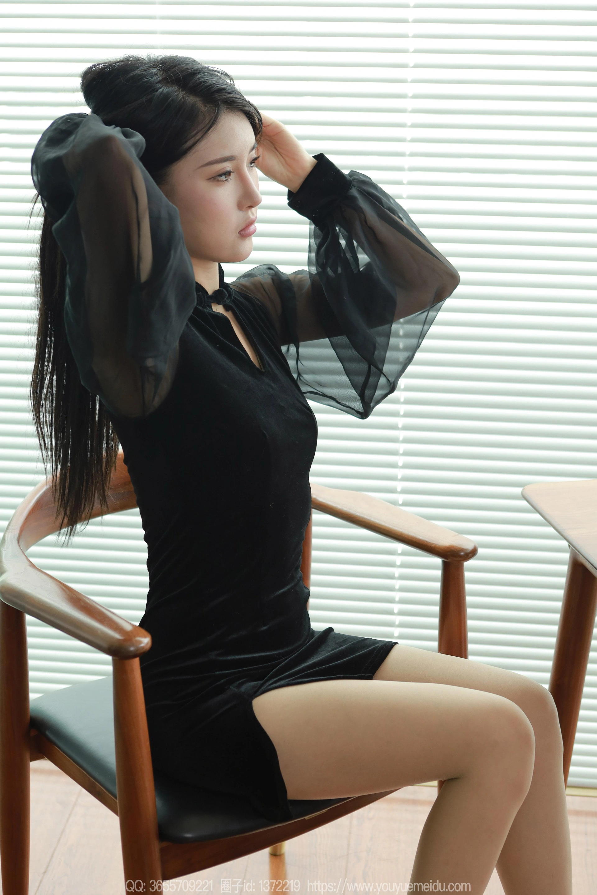 [IESS异思趣向] 2024.08.30 丝享家 1833 小宝《美丽足弓 》 3